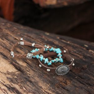 Mix de Pulseiras Denver